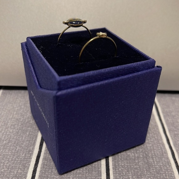 Planet and Star Ring Set - Picture 2 of 3